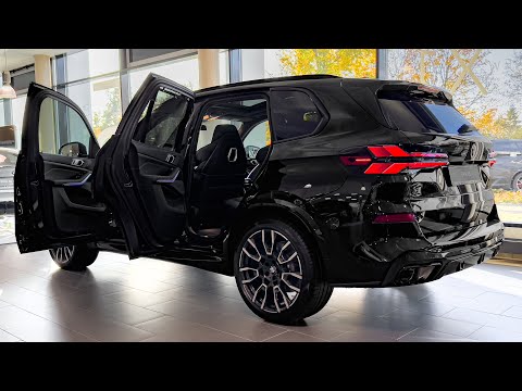 2024 BMW X5 xDrive30d - Interior and Exterior Details @hakvoorthanko
