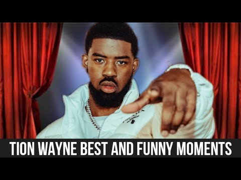 @TionWayne9 BEST AND FUNNY MOMENTS COMPILATION PART 2
