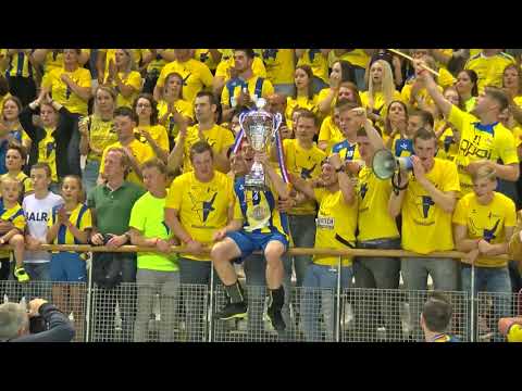 Bekerfinale handbal 10 mei 2018, Herpertz Bevo Hc Bekerkampioen
