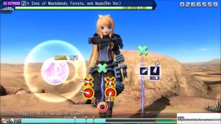 Cover art for A Song of Wastelands, Forests, and Magic