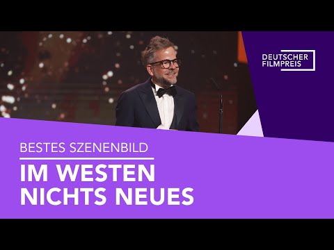 Christian M. Goldbeck · Bestes Szenenbild · Deutscher Filmpreis 2023