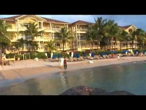 Honeymoon at The Landings St Lucia