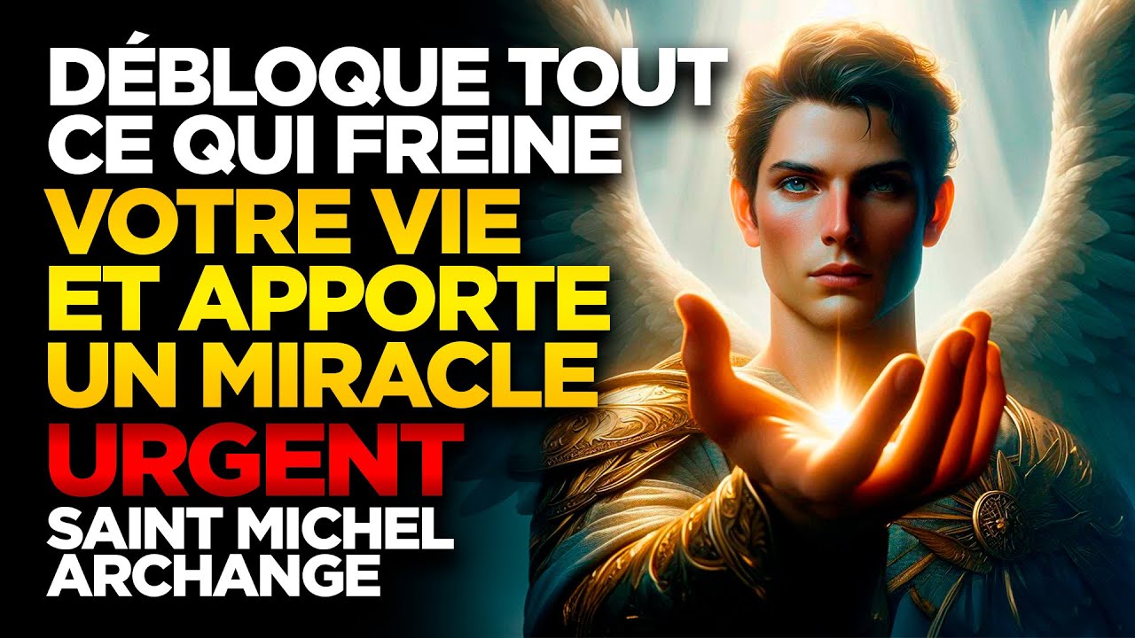 SAINT MICHEL ARCHANGE | SI VOUS LISEZ CECI LE 13 OCTOBRE, REGARDEZ ET VOYEZ LE MIRACLE SE PRODUIRE