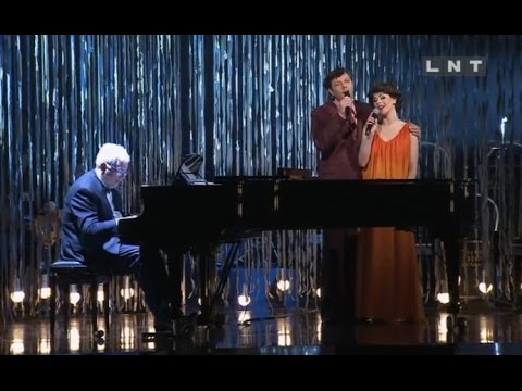 "Zied ievas Siguldā"