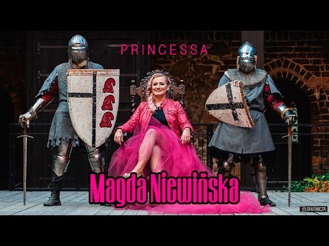 Magda Niewińska - Princessa (Oficjalny teledysk)