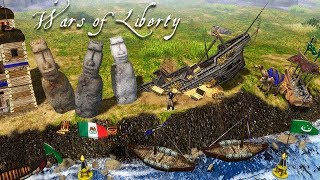 age of empires 3 war of liberty age of empires 3 war of liberty