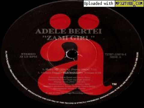 Zami Girl (Jimmy Harry Mix) - Adele Bertei
