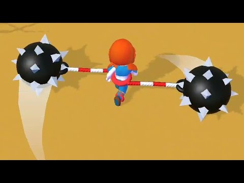 PRISON WRECK ALL LEVELS #20 (IOS & ANDROID) GAMEPLAY WALKTHROUGH PART 2