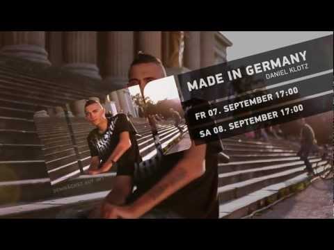 Daniel Klotz-Special auf iM1!+Statement von Philipp Burger(Frei.Wild) und Mike(Störte.Priester)