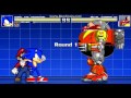 Mugen Mario And Sonic Boss Rush Part 2