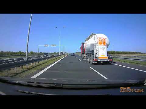 S7 # Białobrzegi Południe - # Grójec Mszczonowska x3