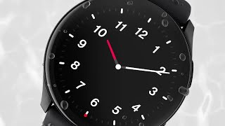 Video 1 of Product OnePlus Watch Smartwatch