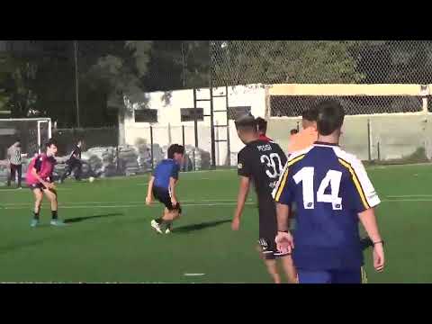 COCA JUNIORS vs LPF 723 FC - #LigaNuñez - #Apertura SLS Fecha 9 - 2022