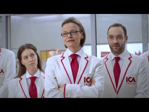 ICA reklamfilm 2015 v.9 - Besök av ICA Västra