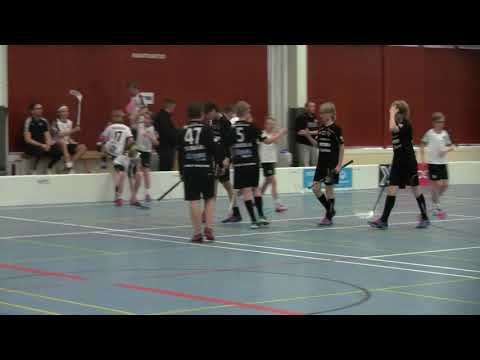 Koovee 05 salibandy vs TPS Tigers III era alku 020219