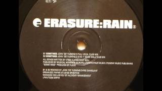 Erasure - Sometimes (John &#39;00&#39; Fleming Give It Some Welly Dub Mix) 1997