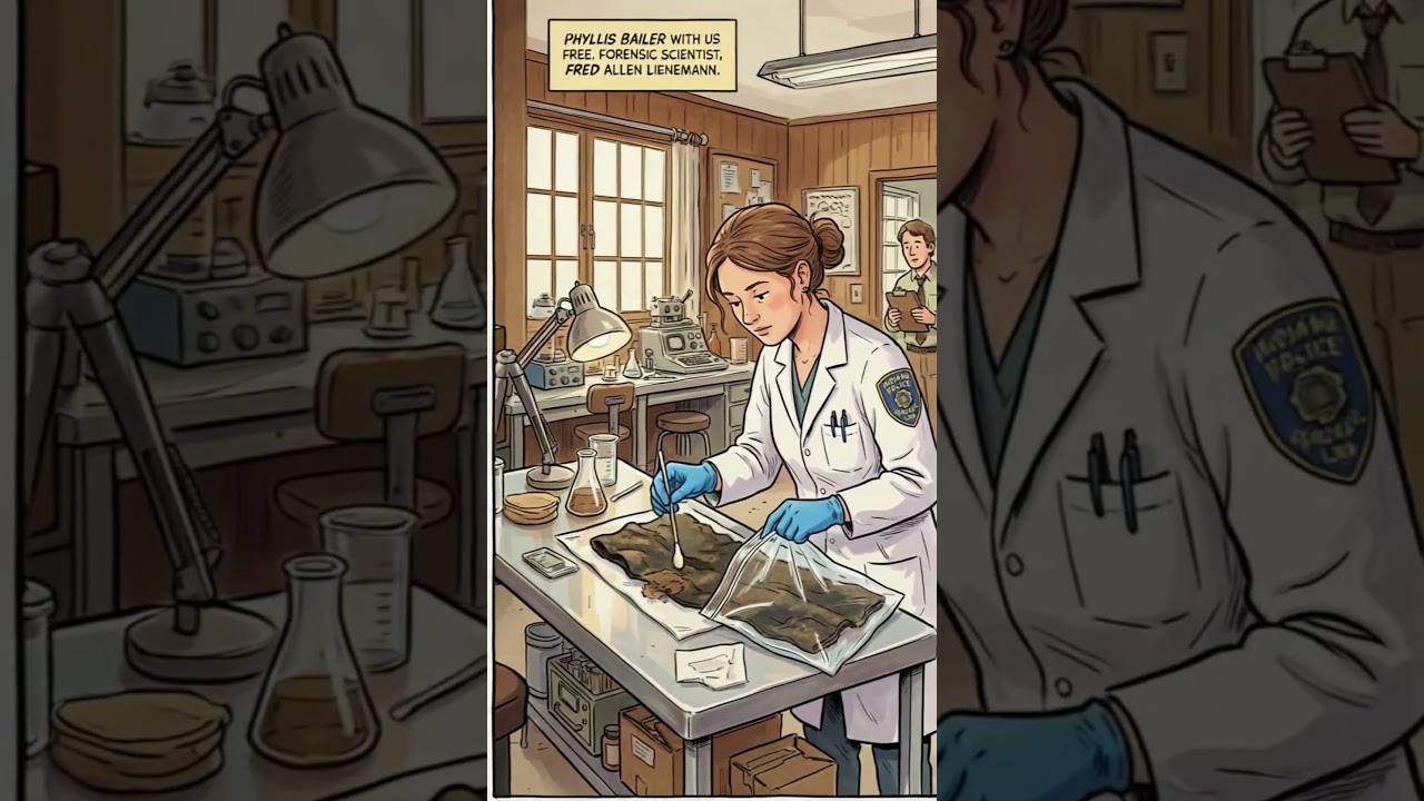 A 3 Year Old Was Found Alone Then 50 Years Later DNA Solved It #shorts