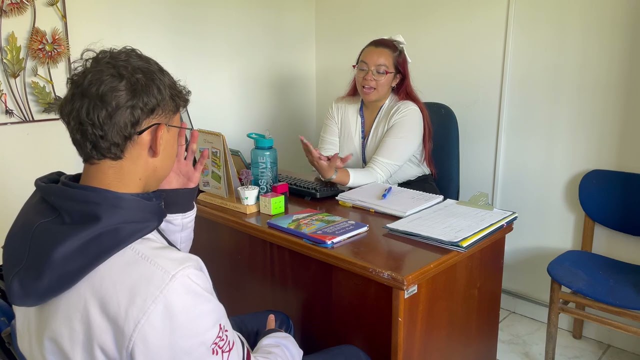 Video Admisiones