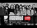 Incognito - N.O.T, Java Jazz 2017