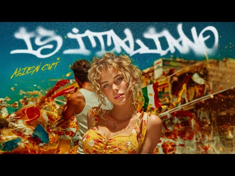 Alien Cut - IS ITALIANO (Visual)