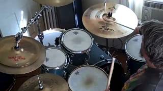 Video thumbnail for Zildjian 21" A Custom Rezo Ride by Alan Kenny
