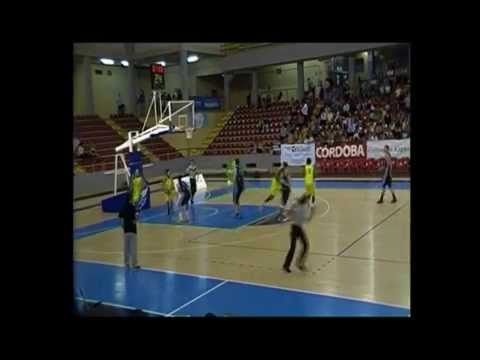 EBA D J1 BBALL CORDOBA - GBP BADAJOZ