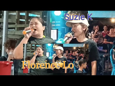 AI MATA LELENGAU LIVE..!! FLORENCE LO/SUZIE K (Miri)
