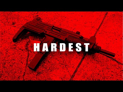 Aggressive Hard Gangsta Freestyle Type Beat ''HARDEST'' Hard Angry Diss Banger Type Instrumental