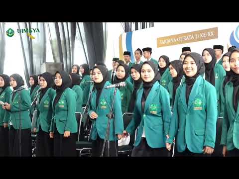 VERSI FULL // MAA SYAMAMTU X SA'LULINNAS // PADUAN SUARA UIMSYA