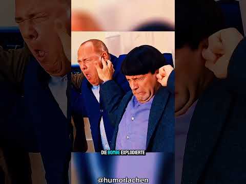 Sie waren ihm im Krankenhaus auf den Fersen.