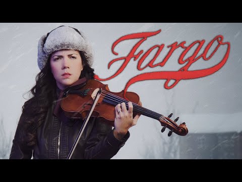 Fargo Main Theme (2014 vs 1996) | VioDance Violin Cover