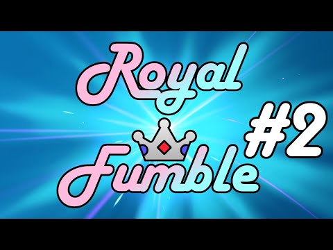 Korra in Top 8?! - Royal Fumble #2