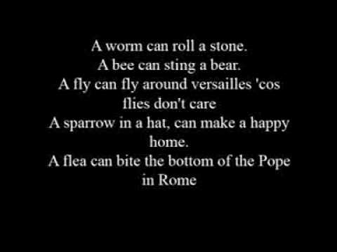 download lagu mp3 mp4 A Sparrow In A Hat Can Make A Happy Home, download lagu A Sparrow In A Hat Can Make A Happy Home gratis, unduh video klip A Sparrow In A Hat Can Make A Happy Home