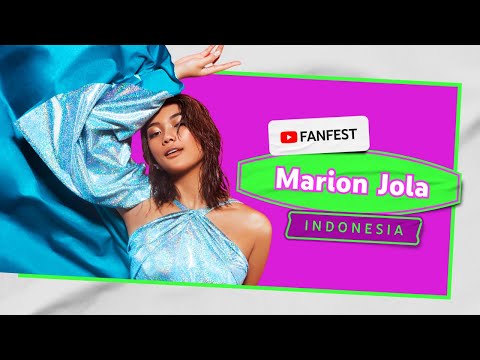 Marion Jola feat. Rayi Putra, Eka Gustiwana Live Performance at YouTube FanFest 2020