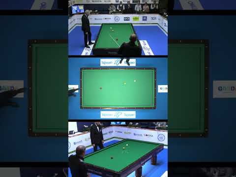 7 sponde incredibili 🔥 Il miglior tiro è di Crocefisso Maggio