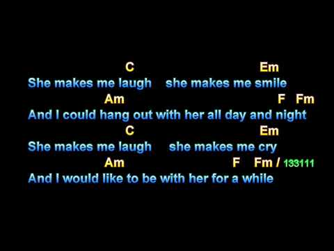 She Makes Me Laugh - The Monkees
