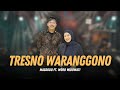 MASDDDHO FEAT WORO WIDOWATI TRESNO WARANGGONO OFFICIAL LIVE MUSIC