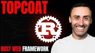 Better than Next.js? I Tried Rust’s New Full-Stack Web Framework: Topcoat