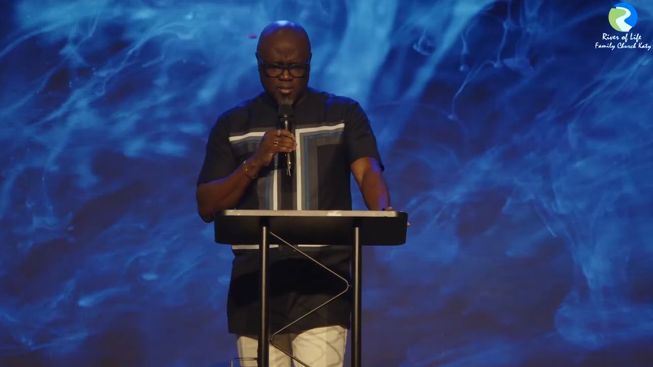 The Well That Never Runs Dry | Lanre Judah