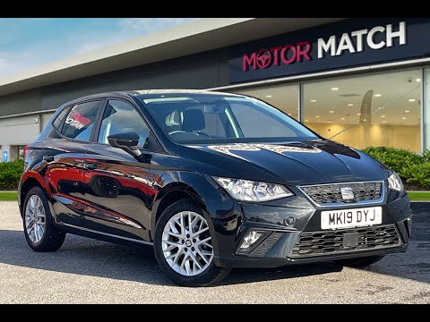Approved Used SEAT Ibiza 1.0 MPI SE Technology | Motor Match Stockport