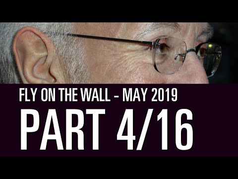 Fly On The Wall - May 2019 - Part 4/16
