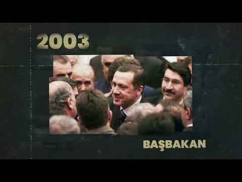 Milletin Bağrından Çıkmış Bir Lider @rterdogan | #NiceYıllaraReis 
