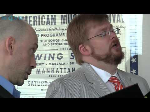 Café Concert: New York Polyphony Sings La Nuict Froide et Sombre