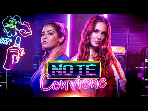 No Te Conviene | MARCELA CARDOZO,  ITZZA PRIMERA