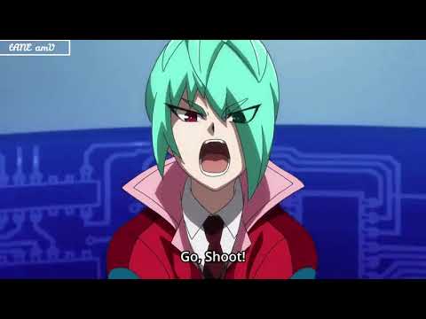Beyblade Burst Rise - Delta Sakro - AMV-Master Devolos