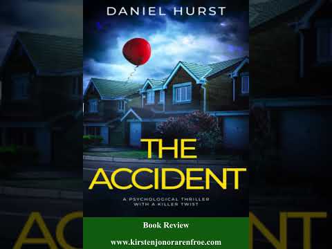 Daniel Hurst - The Broken Vows - Audiobook Mystery, Thriller & Suspense