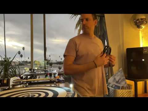 James Lauer pres. Sundown Vinyls Live ( session 104 ) deep minimal acid house techno