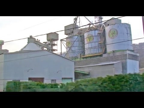 Cementos Portland Valderribas - Olazagutía