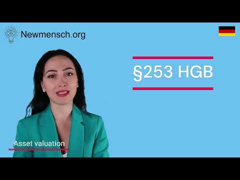 IFRS vs HGB (German GAAP) - Assets: recognition & measurement