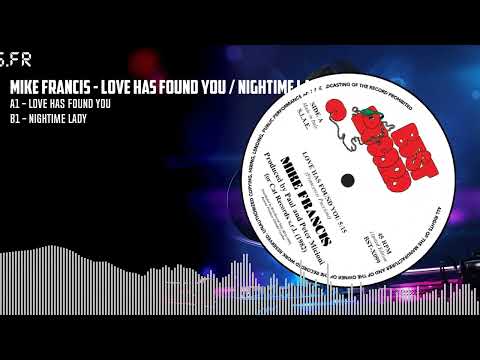 Mike Francis - Love Has Found You / Nightime Lady [BLACK] (BST-X099)